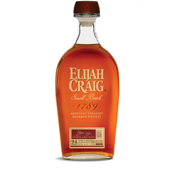 Elijah Craig Small Batch Kentucky Bourbon 94 Proof 1.75L