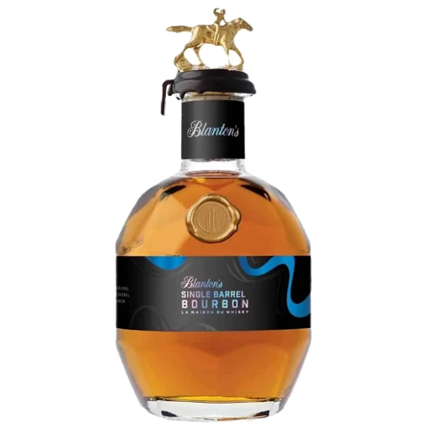 Blanton's 2023 River Edition Single Barrel Bourbon Blanton's - Image 2