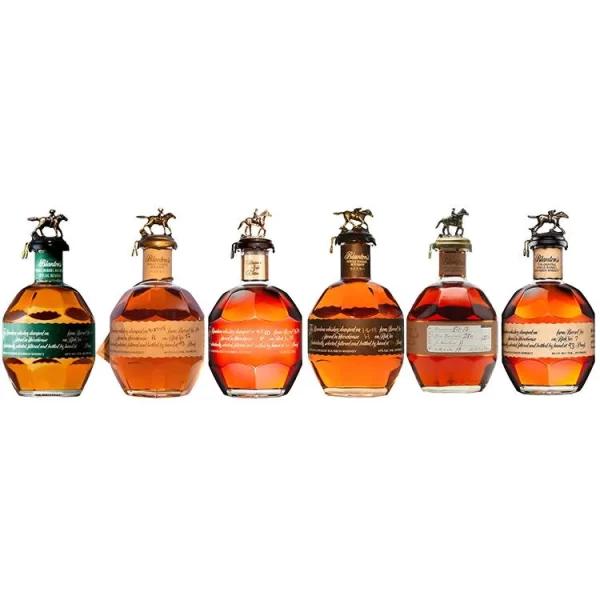 Blanton's Full Lineup Collection Bundle Set Blanton's