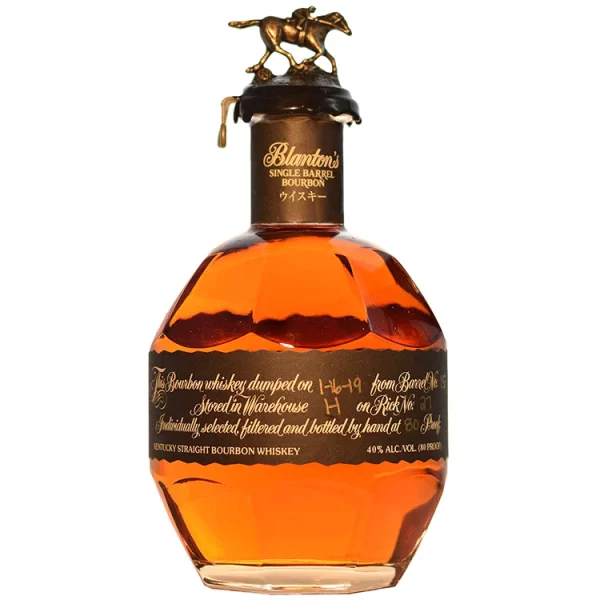 Blanton's Black Edition Bourbon Blanton's