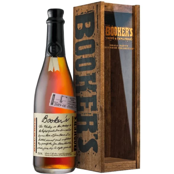 Booker's Small Batch 2019-1 Teresa's Batch