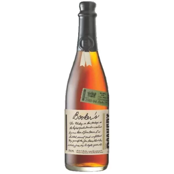 Booker's Batch 2018-04 Kitchen Table Whiskey