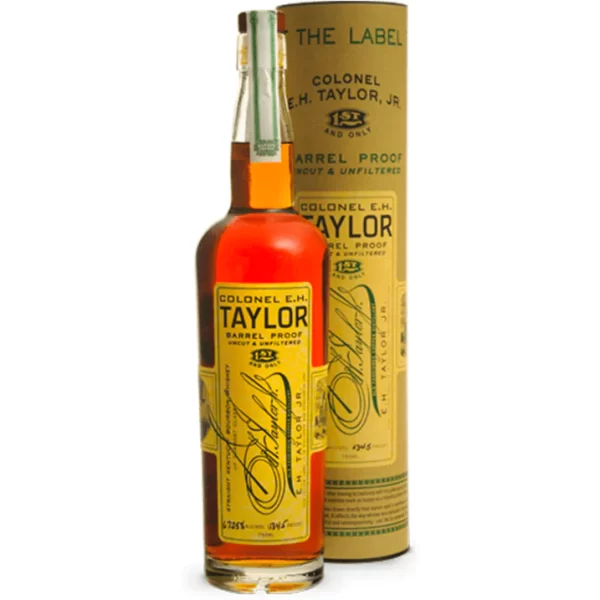 Colonel E.H. Taylor Barrel Proof Colonel E.H. Taylor