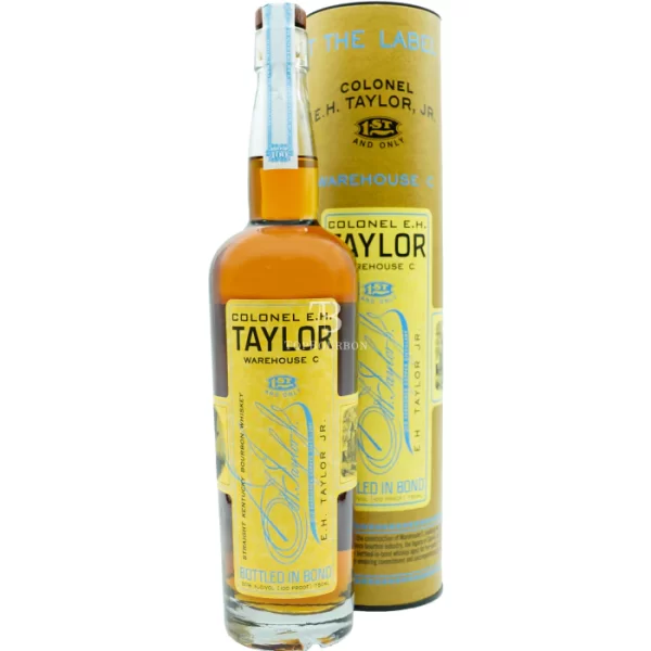 Colonel E.H. Taylor Old Fashioned Sour Mash Colonel E.H. Taylor