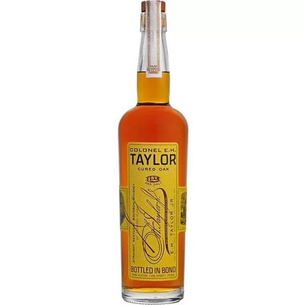 Colonel E.H. Taylor Cured Oak Bourbon Colonel E.H. Taylor