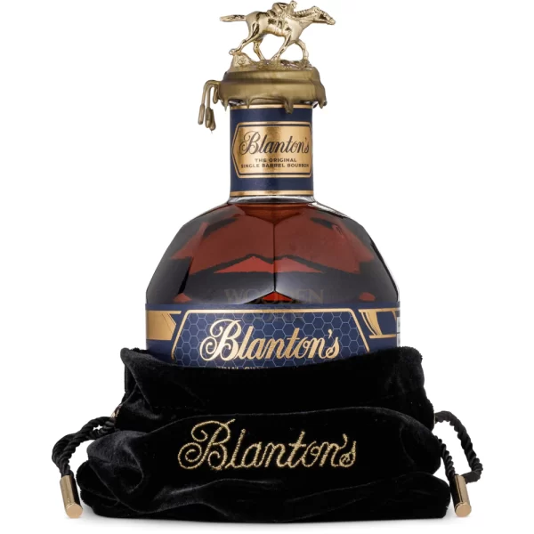 Blanton's Honey Barrel 2021 Special Release Blanton's - Image 2