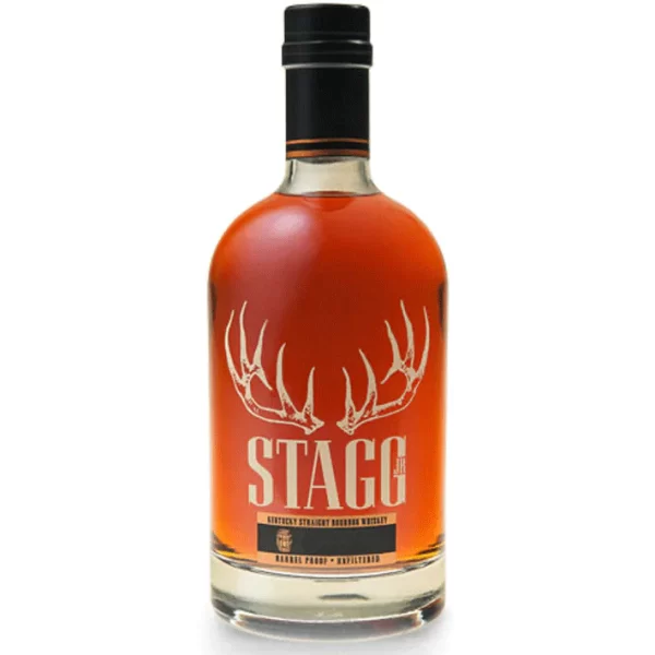 Stagg Jr Kentucky Straight Bourbon Batch 11 127.9 proof