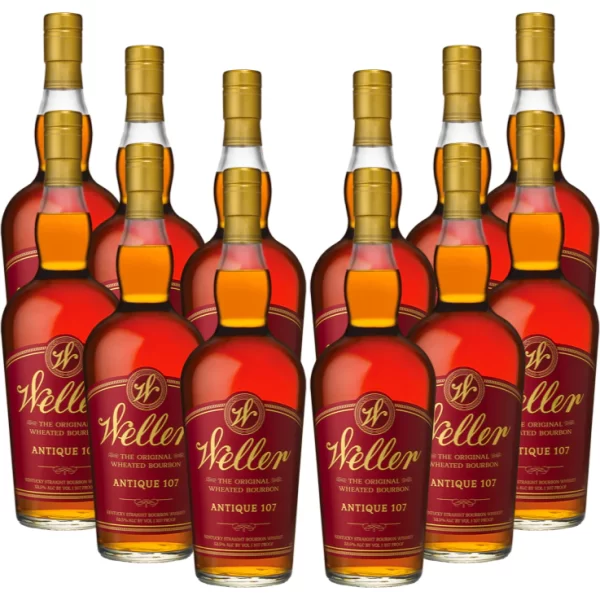 W.L. Weller Antique 107 -6 Pack