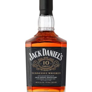 Jack Daniel's 10 Year Old
Tennessee Whiskey