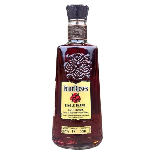 Four Roses OESV Private
Selection Single Barrel 117 Proof